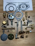 John Deere Ao Marvel Schebler Dltx 71 72 Comprehensive Carburetor Kit New. Price: $129.95.
