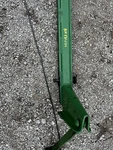 AH131034. John Deere Outer Marker Arm For 7200. Sells 450$ Used. Price: $150.00.
