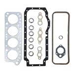 Valve Grind Gasket Set & Re-ring Fits Oliver Tractor HSA181 New. Price: $278.99.