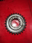 John Deere Transmission Gear - A4025R 60 620 630 Used. Price: $24.99.