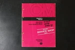 John Deere 3100 Series Drawn Moldboard Plows Operator Manual OM-A18286 Good. Price: $29.99.