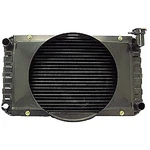 847465 Radiator Fits Ford New Holland Nh Skid Steer Loader LS125. Price: $489.97.