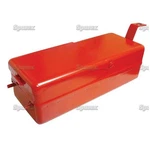 S.60587 Tool Box, NCA17005A Fits Ford/new Holland. Price: $75.99.