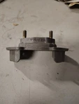 Tecumseh Reed Plate 470152A Open. Price: $18.00.
