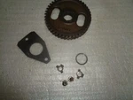 John Deere 1010 / 1020 Gasoline Diesel Engine Camshaft Gear. Used. Price: $40.00.