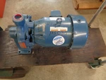Type 323BF Aurora Pump With Hp Motor New. Price: $489.00.