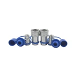 2-SET 1/2" Npt ISO5675 Ag Hydraulic Quick Connect Tractor Coupling/couplers B... New. Price: $61.18.