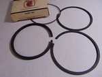 Genuine Tecumseh Piston Rings 34866A Open. Price: $12.00.