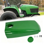 Tractor Upper Hood W/ Fuel Door For John Deere 4500 4600 4610 4700 #LVU12063 New. Price: $166.99.