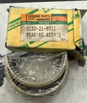 6130-21-8011 Genuine Komatsu Main Bearing Assembly. New. Price: $34.00.