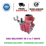 Hydraulic Lift Cylinder & Valve Assy Fits Ford New Holland C5NN477B 957E. Price: $395.64.