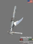 John Deere 2010 Clutch Rod Arm T12667T Used. Price: $93.75.