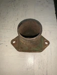 John Deere Early Styled Lower Water Inlet Pipe A2327R Used. Price: $40.00.