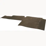 71374598 Rh Rubber Curtain Dual Spreader For Gleaner Combine R62 R65 R66 R72 + New. Price: $89.71.