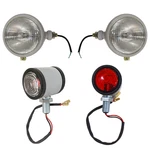 12V Grey Ford Tractor 2N 9N 8N 600 800 Naa Headlight & Butler 310066F New. Price: $91.20.