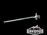 John Deere Clutch Handle B1851R Antique Tractor Used. Price: $33.75.