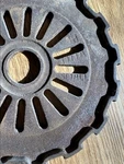 International Harvester Ih Planter Hopper Small Corn Seed Plate, 1977A Used. Price: $24.00.