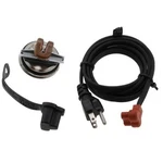 New Aftermarket Engine Heater 1709-7012 10611 2" Diameter 600 Watt 120 Volt Cord. Price: $59.99.
