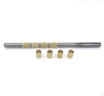 Throttle Shaft Bushing Repair Kit 5/16 Worn Carburetor Reamer ... New. Price: $51.18.