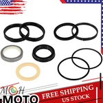 G109456 Hydraulic Cylinder Seal Kit For Case Loader Bucket Tilt MB4/94 350 580B New. Price: $24.69.