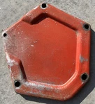 J.i. Case 1470 2090 2594 4690 + Tractors Engine Pump Timing Gear Cover A16053 Used. Price: $22.99.