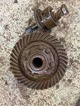 2000 600 601 641 Naa Jubilee Ford Tractor Ring Gear And Pinion Used. Price: $439.99.