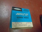 Wico X16538 , X5776 X9975 Caterpillar Magneto Cap New. Price: $76.50.