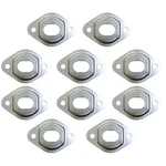 H87192 10-PACK Grain Head Finger Guide Hold Down Plates Fits Jd 3300 4400 4420 + New. Price: $24.99.