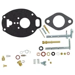 Complete Carburetor Kit John Deere 420 430 Marvel Schebler TSX641 TSX678 New. Price: $58.00.