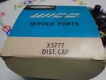 Wico X5777 Distributor Cap & Gasket Cylinder Alt X3-5014 Open. Price: $46.50.
