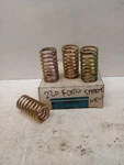Oem Ford Valve Springs DKN6513B Tractor Lot Of 4 Brand New/ Old Stock. Price: $30.00.