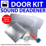 Heat & Sound Barrier 1961-1966 Ford Thunderbird 2 Door Pro+ Kit Tape Roller New. Price: $47.25.
