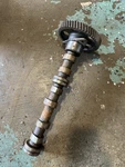 John Deere 955 Camshaft Tag #6692 Used. Price: $105.00.