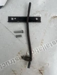 Ih International Harvester Farmall 1.5-2.5HP La/lb Throttle Lever Used. Price: $22.99.