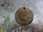 John Deere G 60 70 Roll-o-matic Knuckle Cap A3477R Used. Price: $15.00.