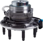 Front Wheel Hub & Bearing Assembly 8-STUD Rwd Under 9600LB For 2003-2017 Chevy New. Price: $104.29.