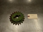 Used John Deere 8300 Grain Drill Spur Gear 20 Tooth N161579. Price: $125.00.