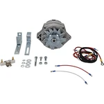 Alternator Generator Conversion Kit Ford Tractor NAA10300ALT; AKT0007 New. Price: $143.01.