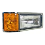 25154252 Genuine Mack Headlamp Complete For CH612 CH613 1999-2005 New. Price: $389.00.