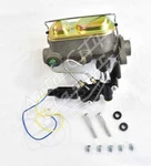 1964-1969 Ford Mustang Master Cylinder Adjustable Pro Valve Disc Drum New. Price: $99.00.