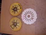 Mccormick Farmall Ih Planter Broken Seed Plastic Plates 2) C69724 1) 476675R1 Used. Price: $10.95.