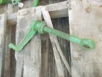 John Deere Tractor D907A Jd Adjustable Handle W/ Eyelet Bolt Used. Price: $149.95.