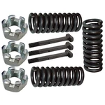 14H862 New Clutch T-bolt Nut & Spring Kit Fits John Deere Tractors 70 720 730. Price: $135.99.
