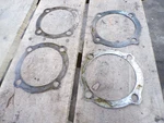 Ford Tractor 8N Metal Shims Transmission Original Used. Price: $12.99.