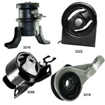 Engine & Trans. Mount Set 4 Pcs Ford Escape, Mazda Tribute Mercury Mariner New. Price: $107.55.