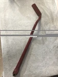Original Ford Tractor, Brake Pedal ( Right Side) PRT#8N-2455 Used. Price: $75.00.