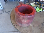 Vintage International Harvester Ih Farmall Tractor Belt / Pulley 49131-D #2 Used. Price: $129.95.