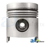 Piston RK159 Fits Ford New Holland 6710 6810 7000 7410 7600 7610O 7700. Price: $216.49.