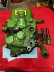 1955 John Deere Tractor Power Trol Valve Assembly A3604R Used. Price: $129.99.