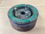 Woods Mower Triple Pulley 3B54SDX- 3/4" Outer Diameter Used. Price: $50.00.